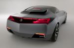 Acura Advanced Sports Car Concept 2007 года
